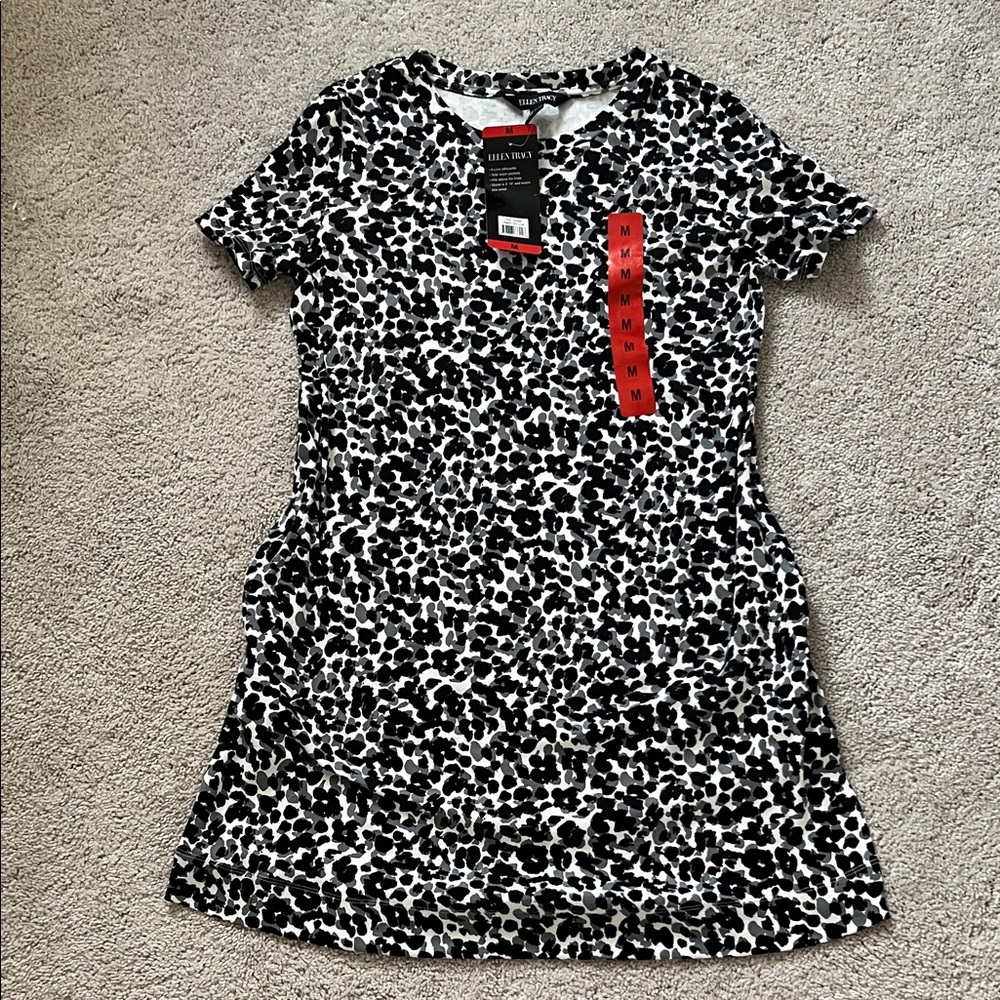 NWT Ellen Tracy dress